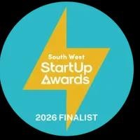 UK Start Up Awards 2026 – Beauty, Health & Wellbeing Start Up of the Year, South West – Finalist